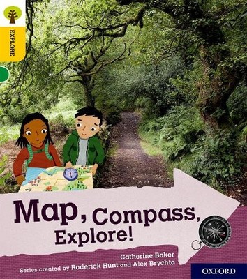 Catherine Baker Oxford Reading Tree Explore with Biff, Chip and Ki (Taschenbuch)