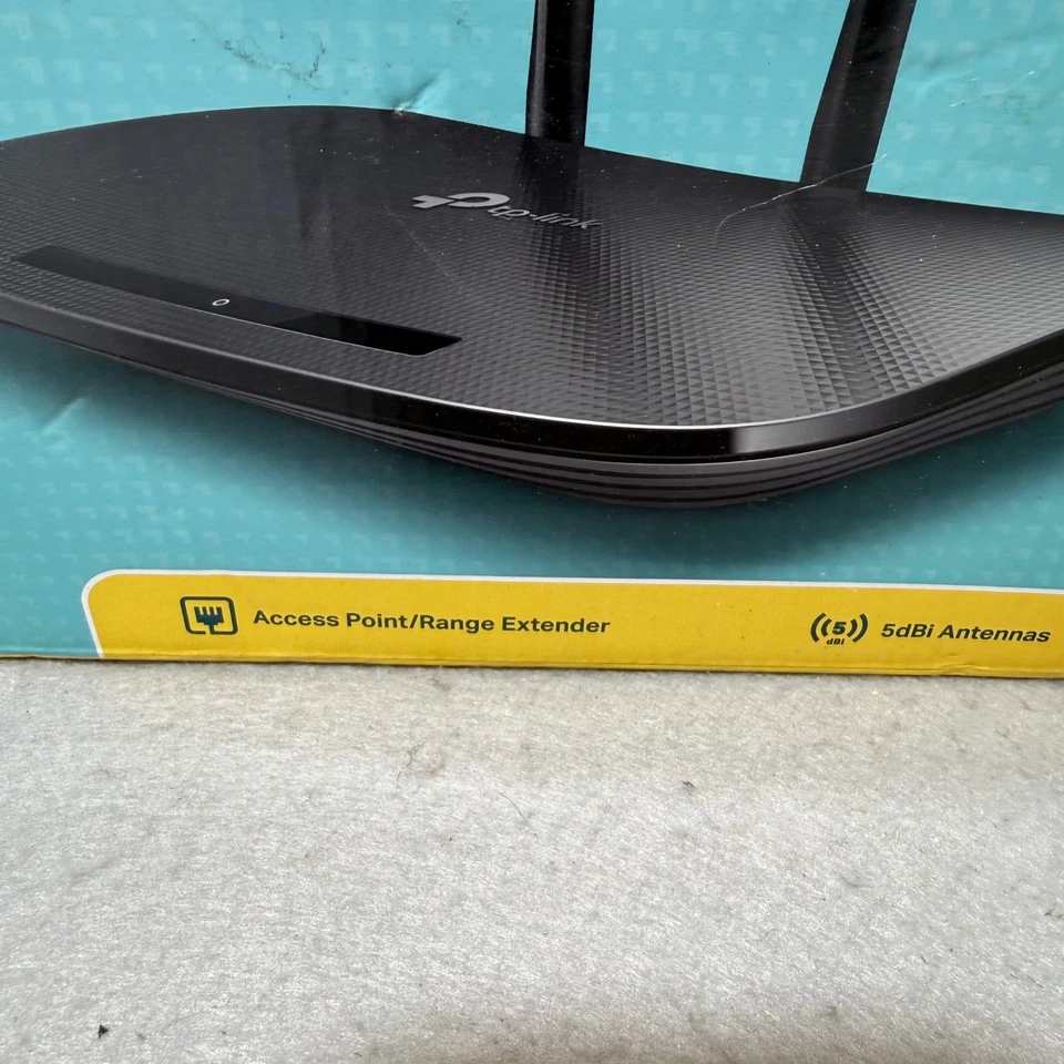 TP-Link TL-WR940N 450Mbps Wireless N Router Access Point Range Extender IPTV - Image 3 of 4