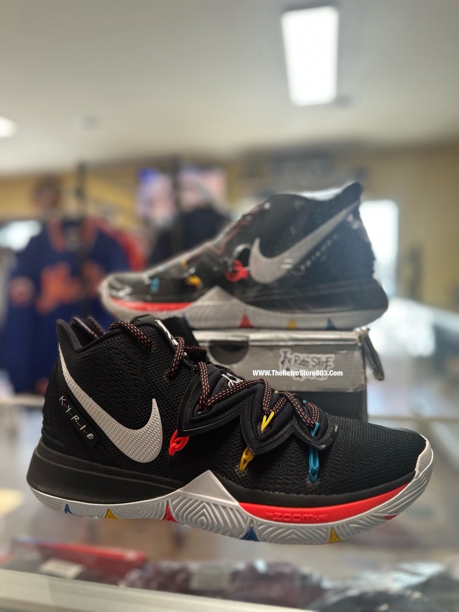 Nike Kyrie 5 Friends AO2918-006 Size 13. Damaged Box | eBay