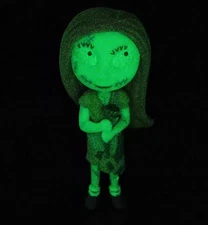 Culture Fly NBX SALLY Glow In The Dark Figure Nightmare Before Christmas