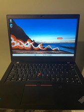 Lenovo Thinkpad L14 Gen 2 Laptop Intel i5 11th Gen 16GB Ram 256gb SSD