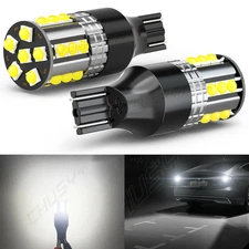 LED Backup Reverse Light Bulbs T15 921 912 Super Bright