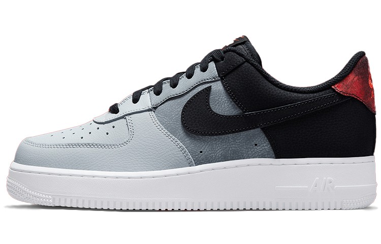 Nike Air Force 1 '07 Black/Pure Platinum/Smoke Gray - CZ0337-001