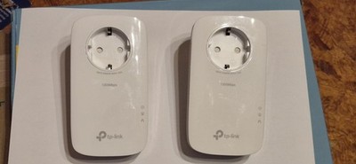 TP-LINK AV1300 Powerline Starter Kit (TL-PA8010P KIT)