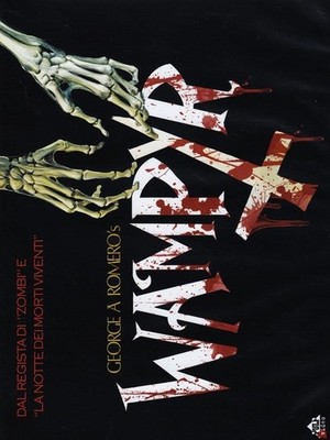 DVD NEU - Wampyr 1977 - Pulp Video 
