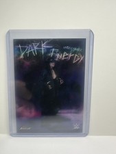 2025 Topps Finest WWE Undertaker Dark Energy Case Hit