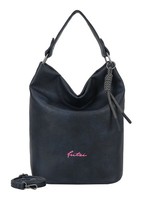 Fritzi Aus PreußEn Lou Hobo Schultertasche Tasche Blue Dunkelblau Neu