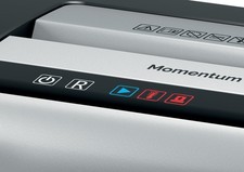Rexel Aktenvernichter Momentum X308, Partikel...