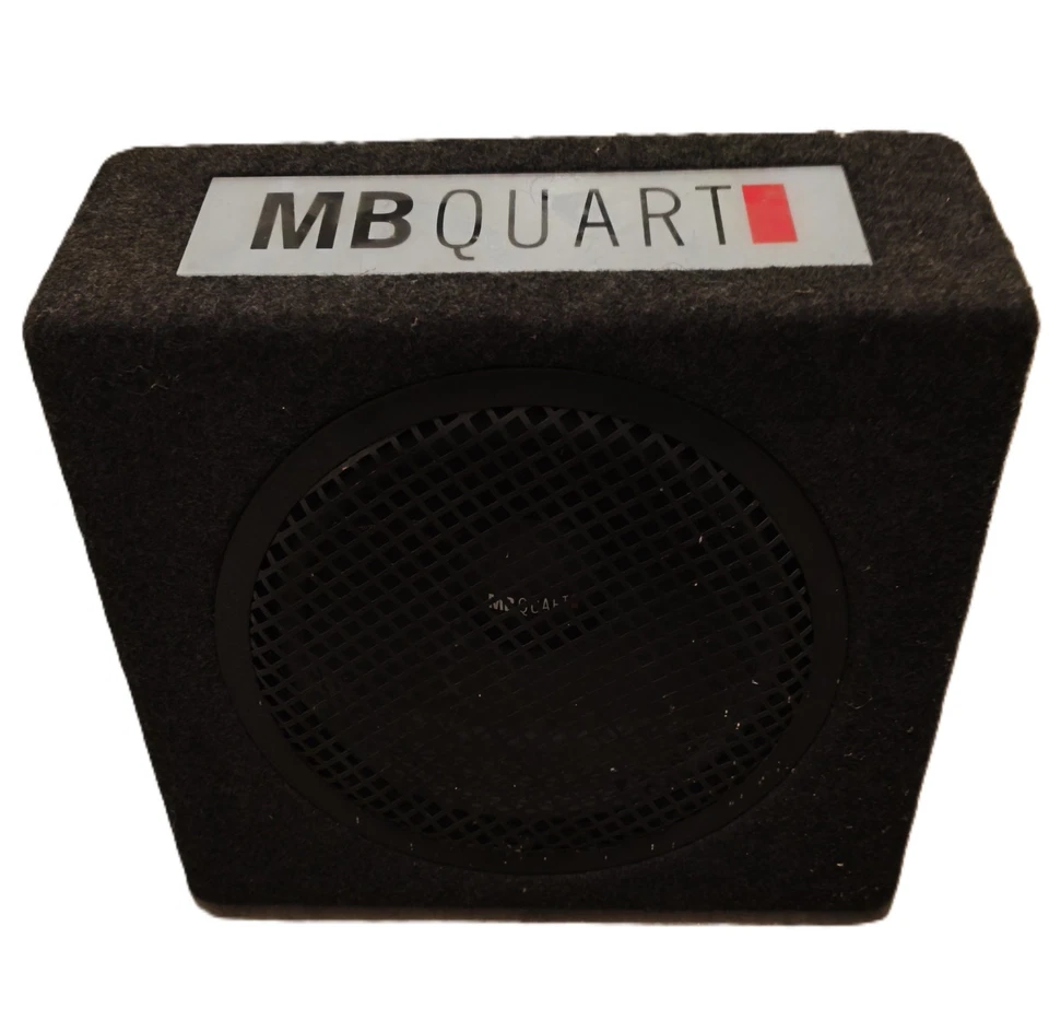 Subwoofer MB-Quart QM 300.98 SUB, 250 Watt passiver Subwoofer - Bild 2 von 4