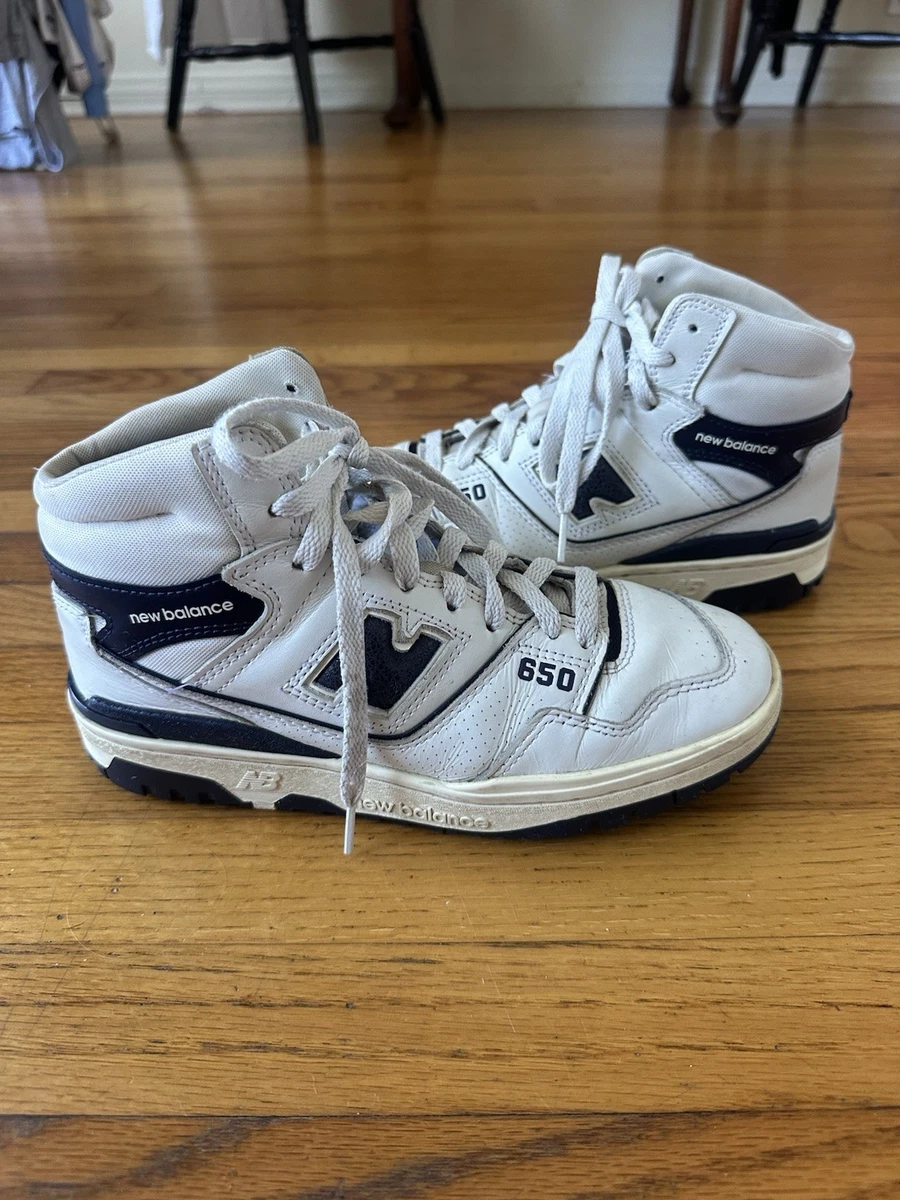 New Balance Aimé Leon Dore x 650R Navy for Sale | Authenticity New Balance Aimé Leon Dore x 650R Navy for Sale | Authenticity