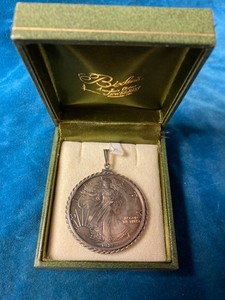 1987 Walking Liberty Silver Dollar | eBay