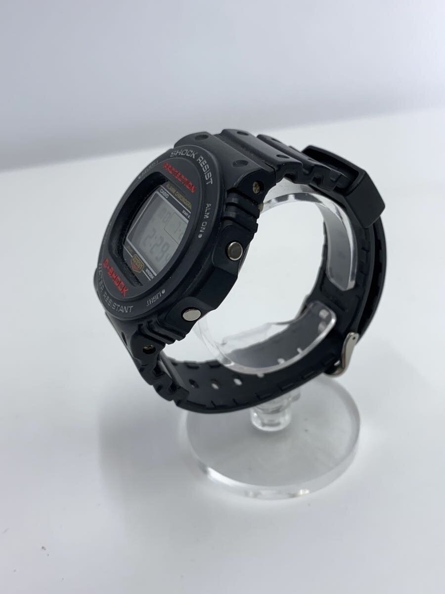 CASIO G-SHOCK DW-5750E-1JF Black Resin Quartz Digital Watch | eBay
