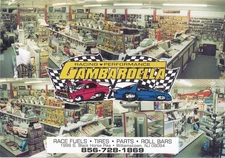 Gambardella Racing & Performance - Williamstown, NJ  - 4x6 postcard