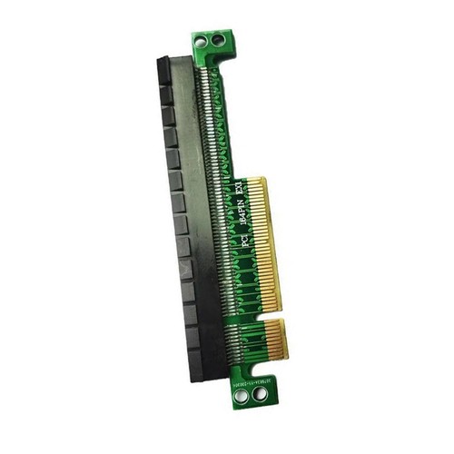 PCI-E 8 X auf PCI-E 16 X Konverteradapterkarte PCI Express 8 X auf 16 X Erw5742 - Bild 6 von 8