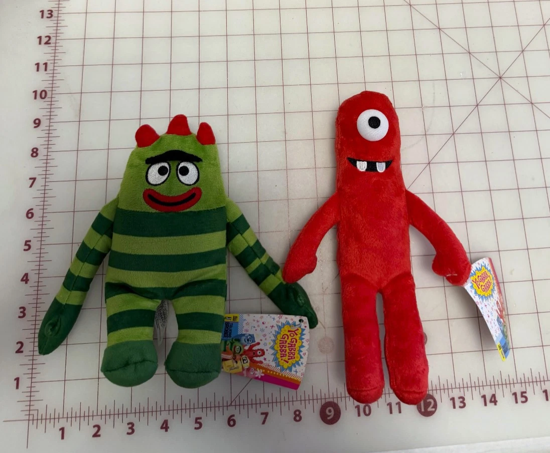 Yo Gabba Gabba products for sale | eBay