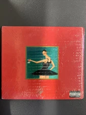 My Beautiful Dark Twisted Fantasy by Kanye West (CD, 2010) NEW