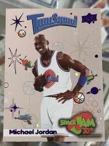 Michael Jordan Space Jam Cards | eBay