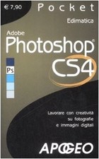 adobe photoshop CS4 aavv 9788850328536