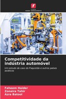 Faheem Haider (U. A.) | Competitividade Da IndúStria AutomóVel | Taschenbuch