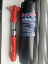 3/8” Drive Calibrated Insulated Torque Wrench STW803