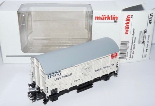 Märklin H0 48831 ++ Güterwagen Frico Rivella 552 402 der NS in OVP ++ #D3_209 | Condition: Gebraucht