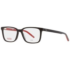 Hugo Boss Demo Rectangular Mens Eyeglasses HG...