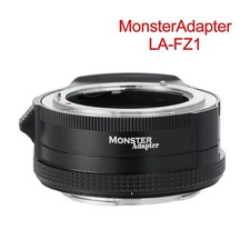 MonsterAdapter LA-FZ1 AF Adapter Ring for Nikon F Lens to Nikon Z Cameras Z8/Z9