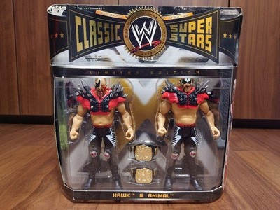 WWE Classic Superstars ロード・ウォリアーズ WWE Classic Superstars Road Warriors | eBay