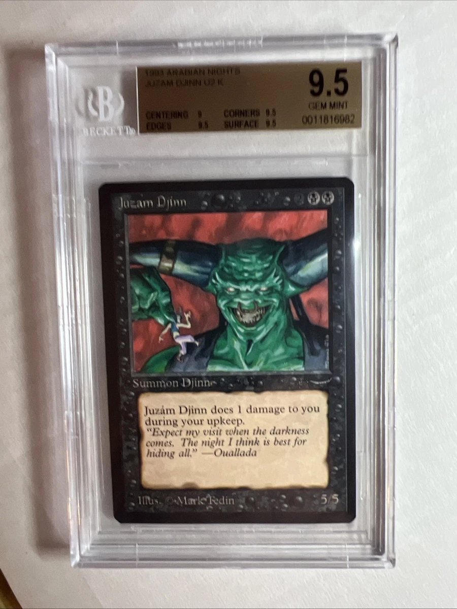 Juzam Djinn for sale | eBay