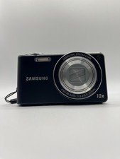 Samsung PL211 Digital Camera 14.2MP 10x Zoom Black - *Read Description*