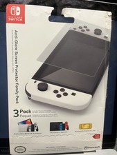 Nintendo Switch - Screen Protectors - Pack Of 3