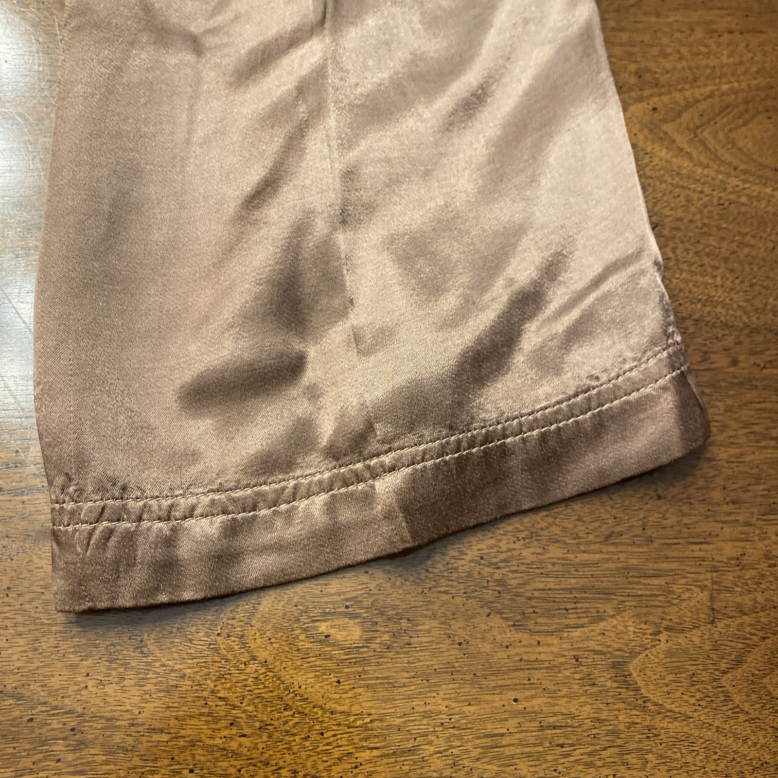 Johnny Was Brown Drawstring Lightweight Lagenlook… - image 19