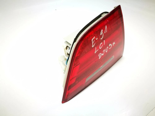 BMW 3 Touring E91 Linke Seite Heckklappen-Rückleuchte 7154161 2009 3749860