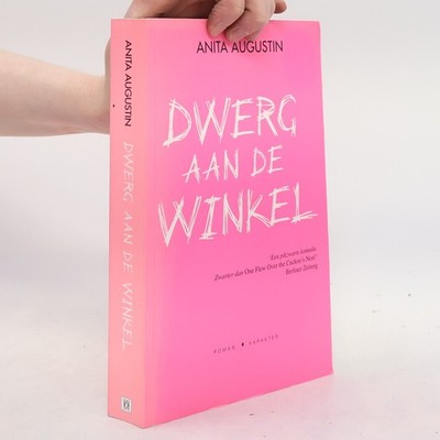 Dwerg aan de winkel  |  Anita Augustin