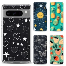 For Google Pixel 10 / 10 Pro / 10 Pro XL / 9a Phone Case,Screen Protector L32