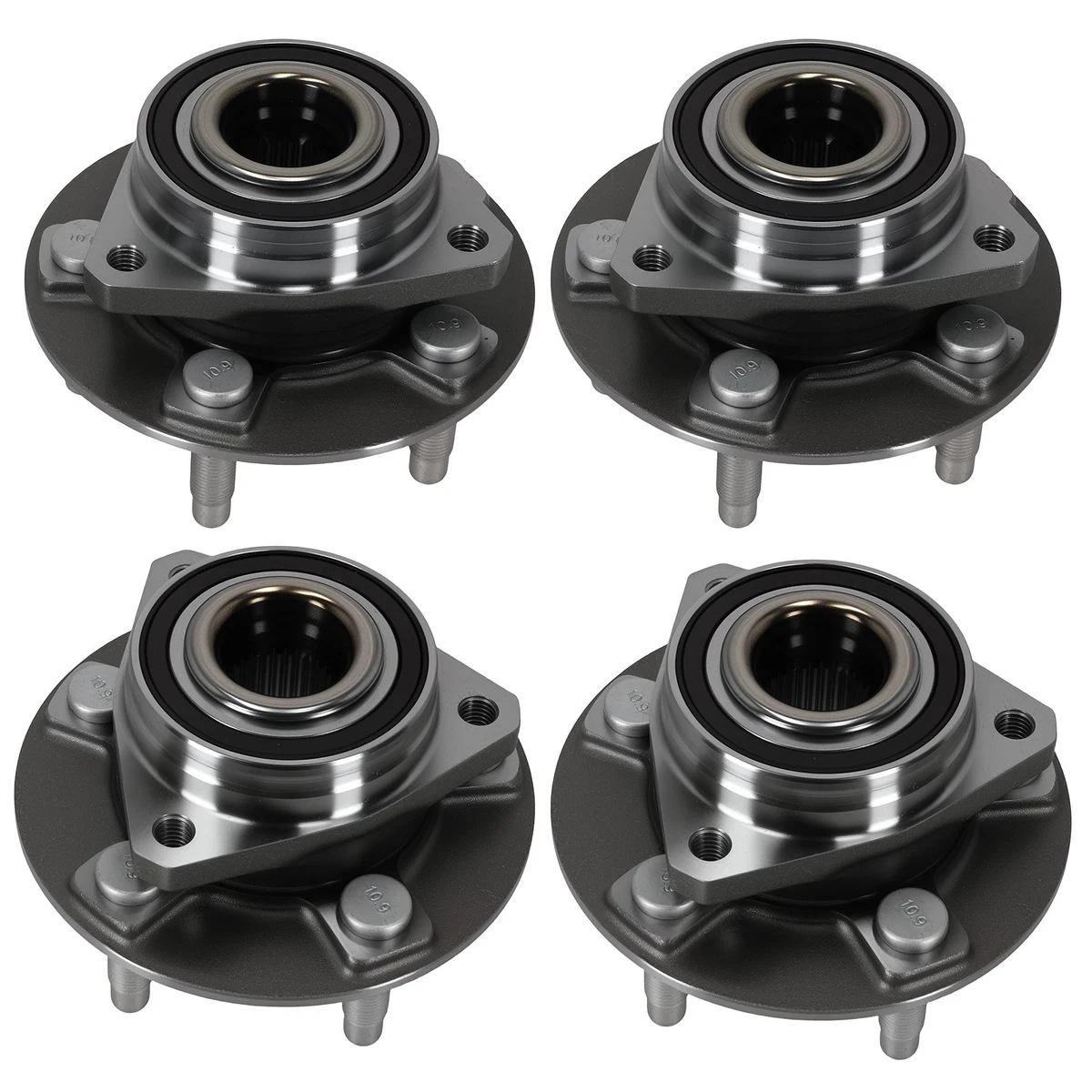 ACROPIX フロントホイールベアリング CADILLAC 515097用新品 公式 オンライン ショップ ACROPIX フロントホイールベアリング