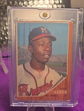 Hammertime! Top 10 Hank Aaron Cards 27