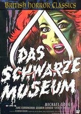 Das schwarze Museum (British Horror Classics 6)  von... | DVD | Zustand sehr gut