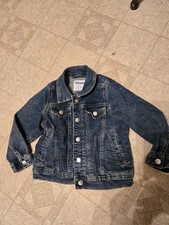 Old Navy 4T Denim Jacket. AFIT - 291