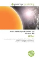 Cletis Dimitar | G'kar | Taschenbuch | Englisch (2026) | OmniScriptum