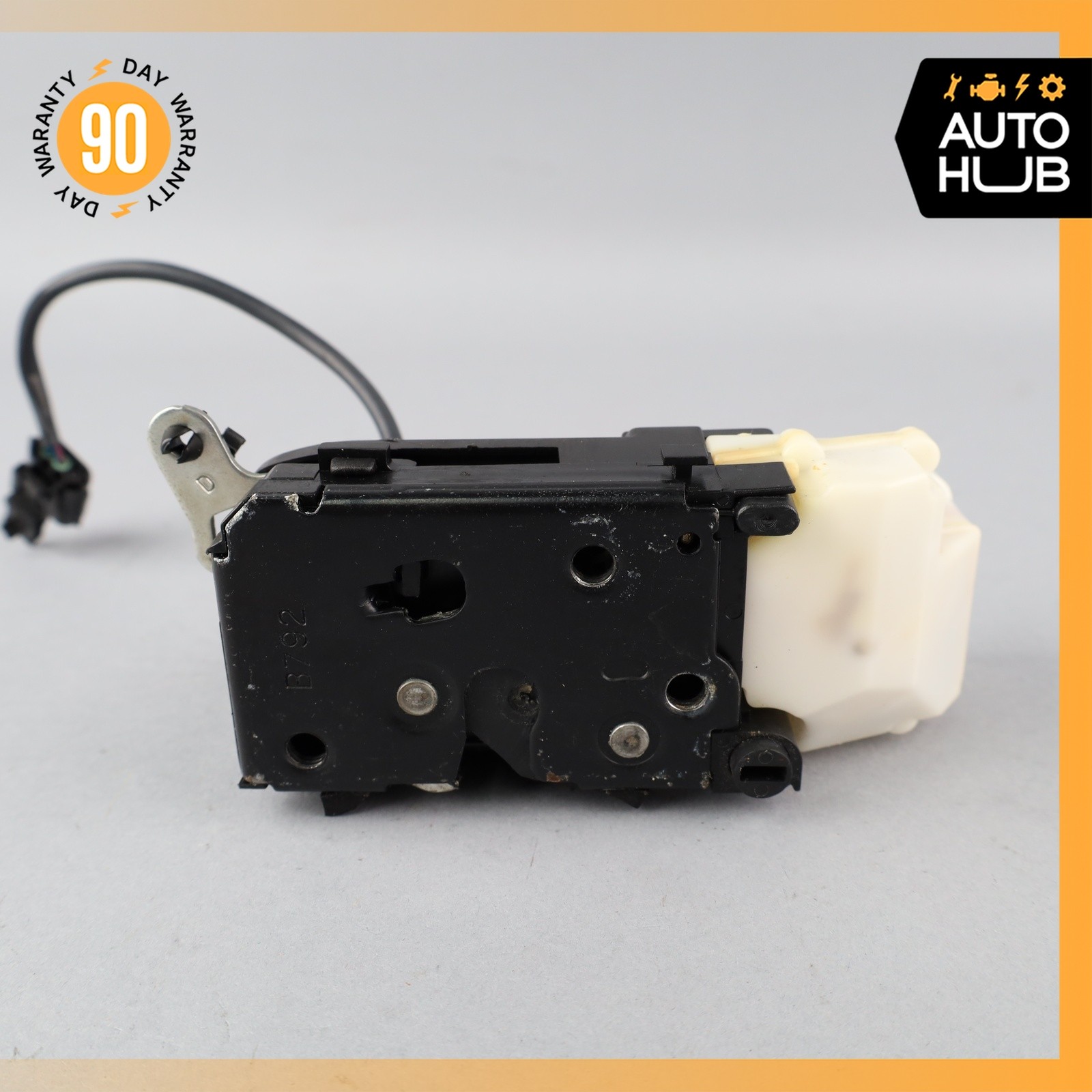 99-09 Bentley Arnage RR Seraph Rear Right Door Lock Latch Actuator OEM