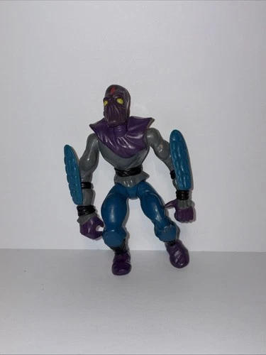 TMNT Foot Soldier 1988 Playmates Vintage Action Figure