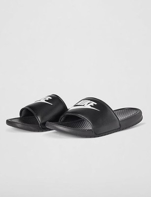 NEW Nike Benassi JDI Slides - Size 7 US Mens