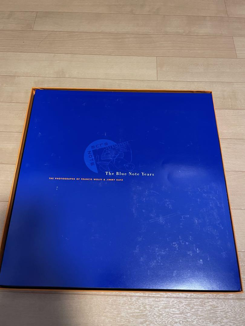 【超希少品】The Blue Note Years 1939-1999 box ビッグ割引 From Used Set Box 1939-1999 Years Note Blue The
