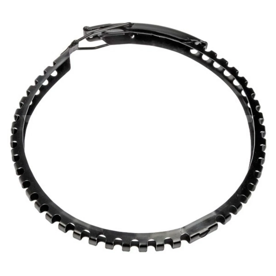 For Ford E-250 2003-2014 Air Filter Housing Clamp | Steel Black | Regular Grade Foto 2 de 4