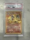 Pokémon TCG Charizard 4/102 Celebrations Classic Collection Holo 2021 PSA 10