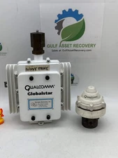 Qualcomm GSP-2400 GlobalStar Radio Antenna Unit RAU w/ GSP-1620 Data Modem (Used