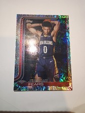 2025-26 Topps - Jeremiah Fears #207 Holofoil (RC)