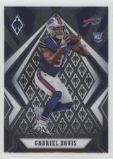 2020 Panini Phoenix Rookies Gabriel Davis #141 13st