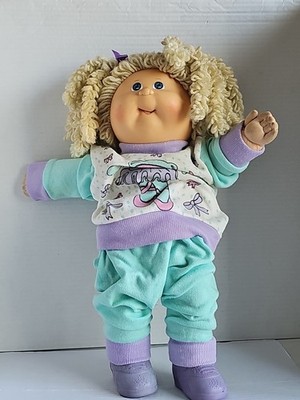 1988 Cabbage Patch Kids Doll